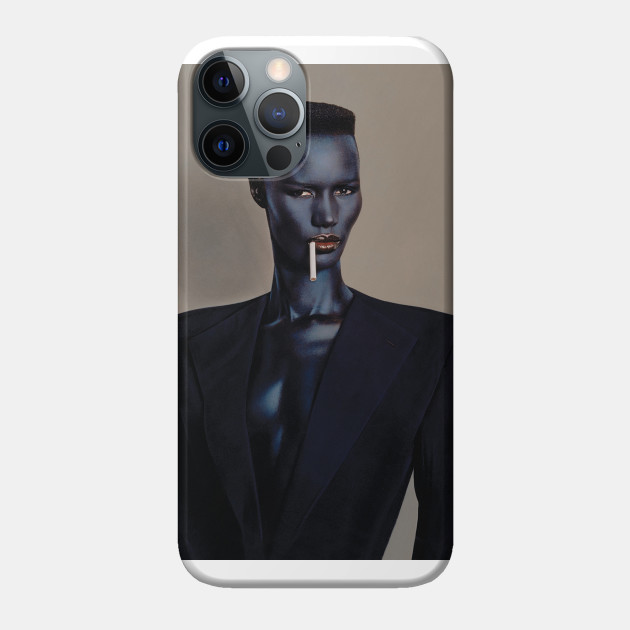 Night Clubbing - Grace Jones - Grace Jones - Phone Case