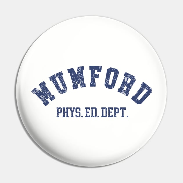 Mumford Physical Education Dept Pin by DesginsDone