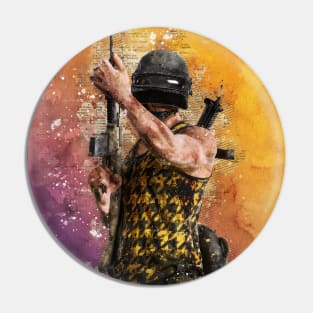 Pubg Pin