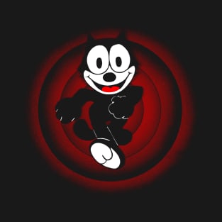 Classic Felix The Cat T-Shirt