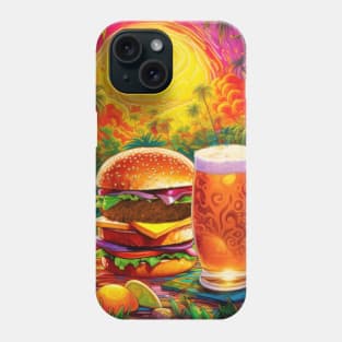 Cheeseburger Phone Case