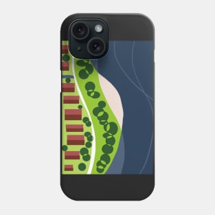 Danube Phone Case