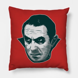 Prince of Darkness Pillow