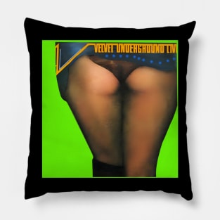 The velvet underground Pillow