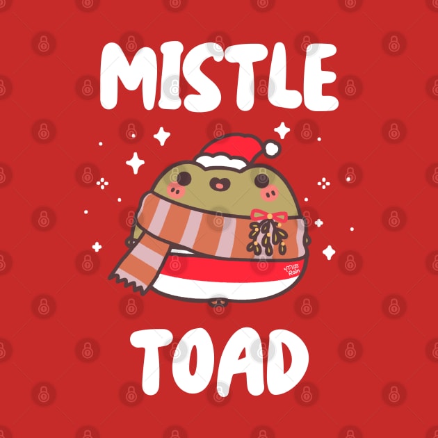 mistle toad by missrainartwork 