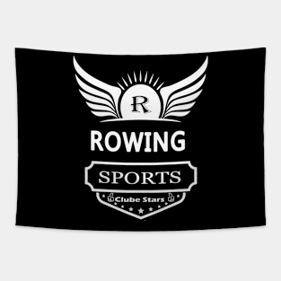 The Sport Rowing Tapestry