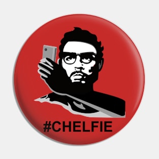 Chelfie Pin