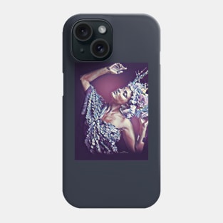 Nature Goddess III Phone Case