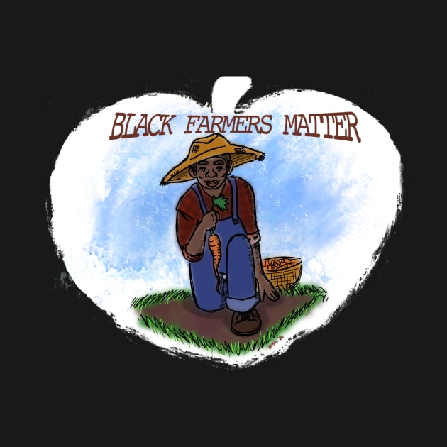 Black Farmers Matter by HyakuSushi