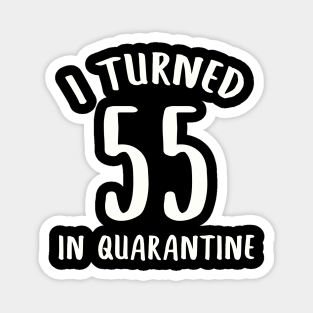 Birthday 55 Magnets Teepublic