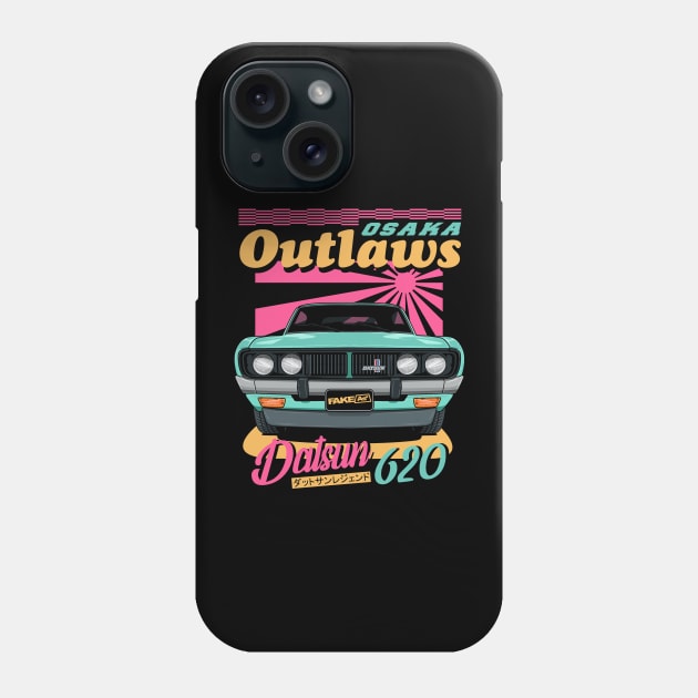 JDM 620 Phone Case by cungtudaeast