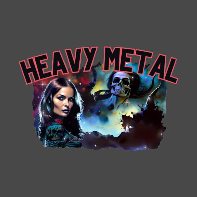 Heaven Vale by Heaven Vale's Heavy Metal