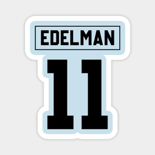 Julian Francis Edelman Magnet