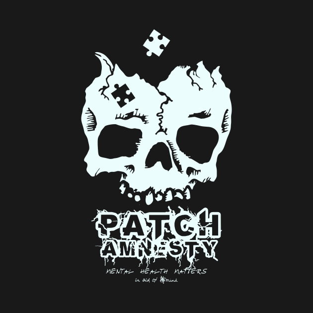 Patch Amnesty Front by tenseventynine