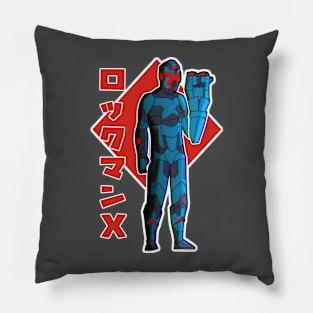 Megaman x Pillow