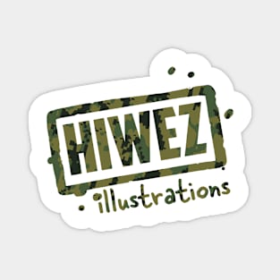 HIWEZ logo Marpat Magnet