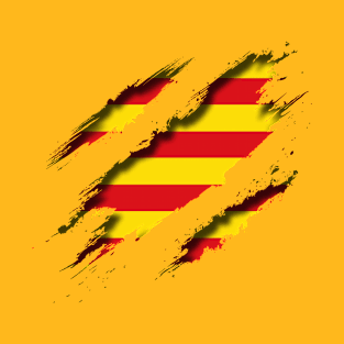 Catalonia Shredding T-Shirt