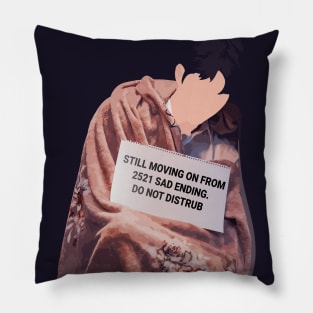 twenty Five Twenty One Pillow