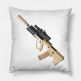 Steyr AUG A3 Pillow