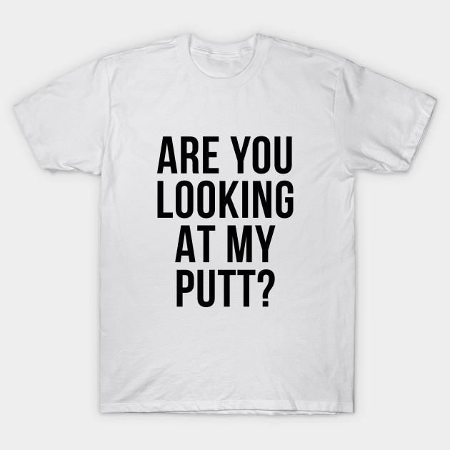 funny golf tee shirts