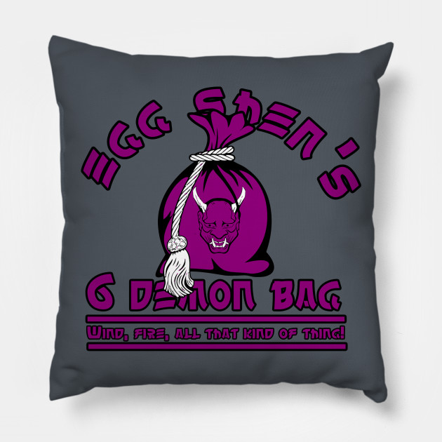 6 demon bag