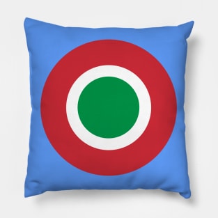 Italian Air Force Roundel Pillow