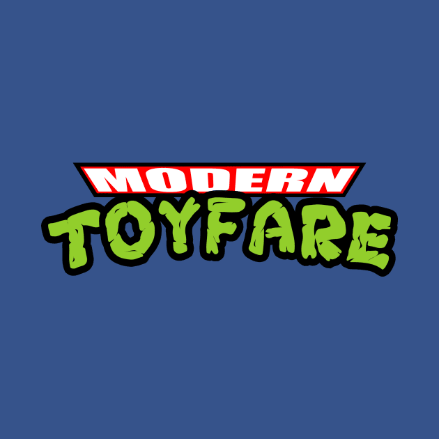 Modern Toyfare by VaultOfPersonalityComics