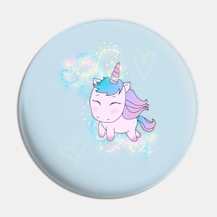 Be a Unicorn Pin