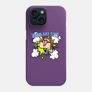 tnt Phone Case