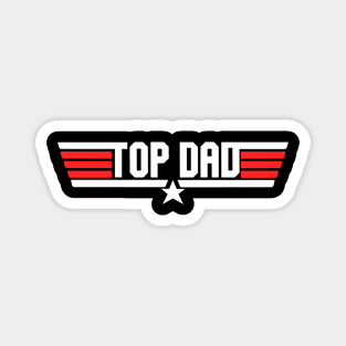 Father's Day Gift Magnet