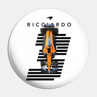 Daniel Ricciardo Pin