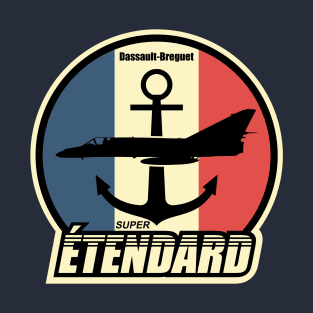 Super Étendard T-Shirt