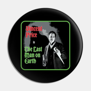 The Last Man on Earth Pin