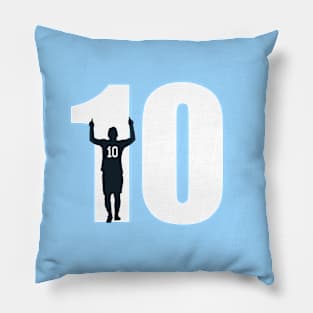 Messi 10 - Messi Pillow