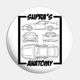 Anatomy Pin