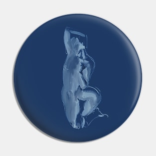 Nude Study Pin