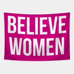 Believe Women Tapestry