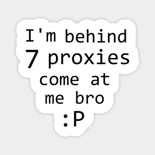 7 proxies Magnet