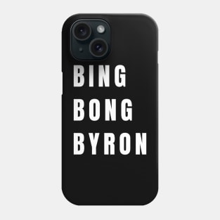 Bing Bong Byron Funny Joe Biden Phone Case
