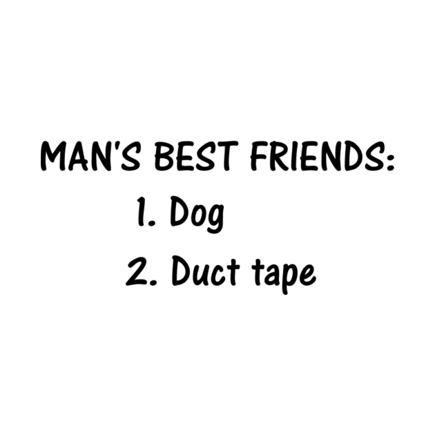 Man's Best Friends by unclejohn