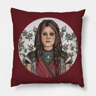Freya - God Of War Pillow