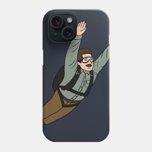 Peter is my Hero Phone Case