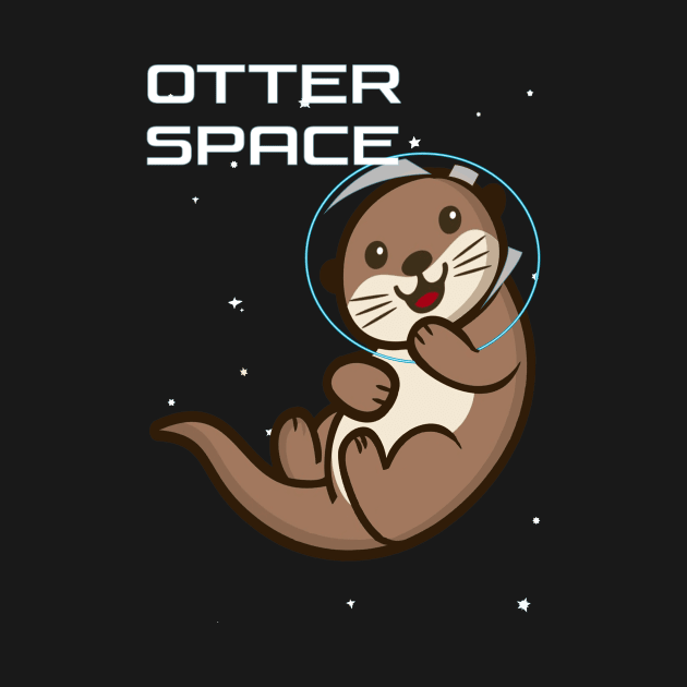 Otter Space by BigSpaceFan