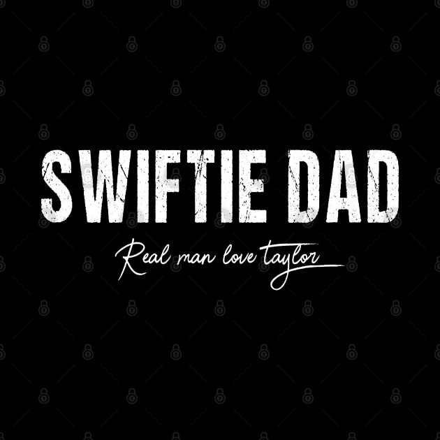 Swiftie Dad by KellyCollDesigns