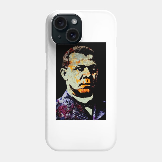 Booker T. Washington (Tuskegee) Phone Case by truthtopower