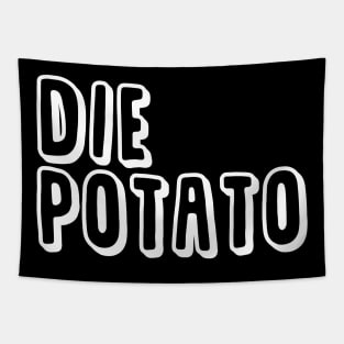 Die Potato Tapestry