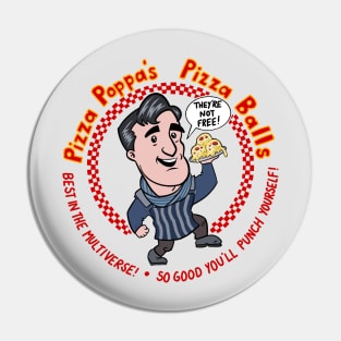 Pizza Poppa Pin