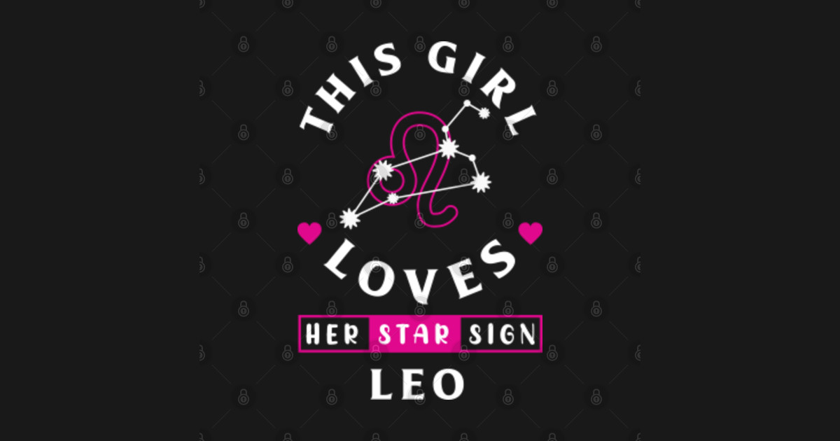 Leo Astrological Zodiac This Girl Loves Her Star Sign - Leo - Onesie