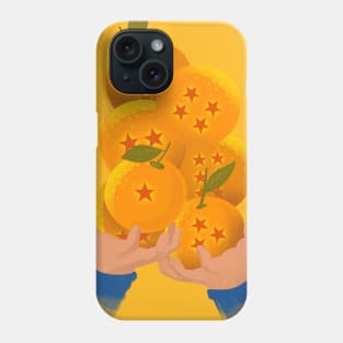 Dragon Citrus Phone Case