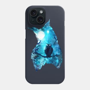 Oracular Owl Phone Case